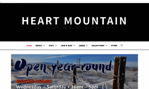 Heartmountain.org thumbnail