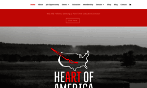 Heartofamericaartists.com thumbnail