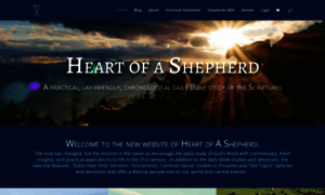 Heartofashepherd.com thumbnail