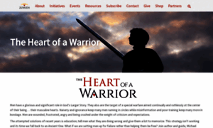 Heartofawarriorbook.com thumbnail