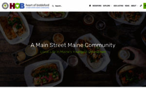 Heartofbiddeford.org thumbnail