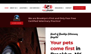 Heartofbrooklynveterinary.com thumbnail