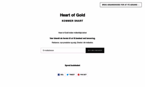 Heartofgold.dk thumbnail