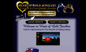 Heartofgoldjewelers.com thumbnail