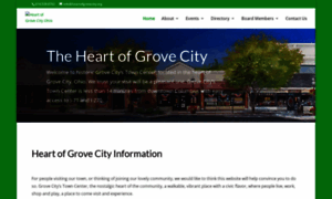 Heartofgrovecity.org thumbnail