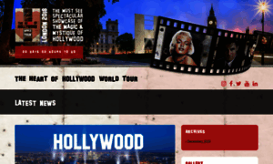 Heartofhollywoodtour.com thumbnail