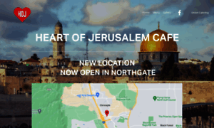 Heartofjerusalemcafe.com thumbnail