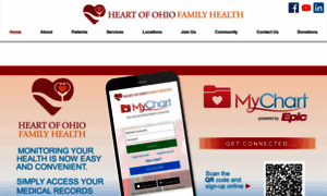 Heartofohiofamilyhealth.com thumbnail