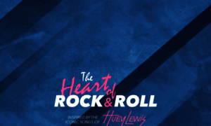 Heartofrockandrollmusical.com thumbnail