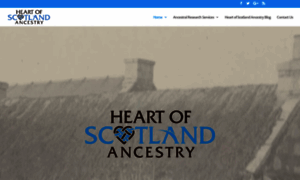 Heartofscotlandancestry.co.uk thumbnail