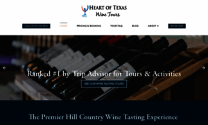 Heartoftexaswinetours.com thumbnail