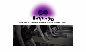 Heartoftexasyoga.com thumbnail