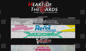 Heartofthecards.com thumbnail