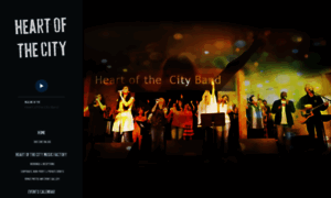 Heartofthecity.org thumbnail