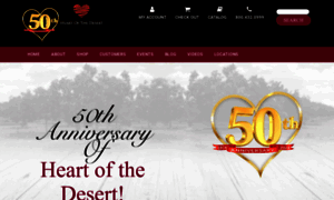 Heartofthedesert.com thumbnail