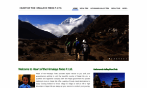 Heartofthehimalaya.com thumbnail