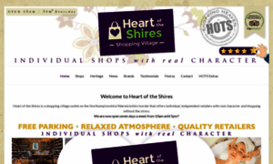 Heartoftheshires.co.uk thumbnail