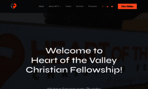 Heartofthevalley.org thumbnail