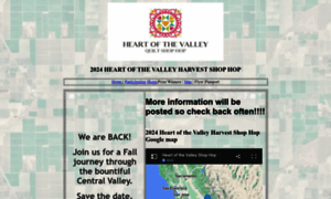 Heartofthevalleyshophop.com thumbnail