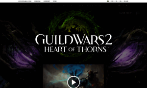 Heartofthorns.guildwars2.com thumbnail