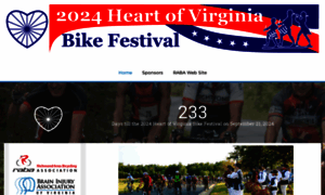 Heartofvabikefestival.org thumbnail