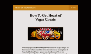 Heartofvegascheats.wordpress.com thumbnail