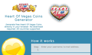 Heartofvegascoins.online thumbnail