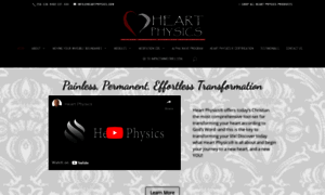 Heartphysics.com thumbnail