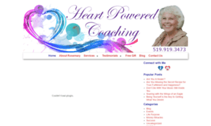 Heartpowercoaching.com thumbnail