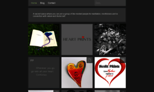 Heartprints.space thumbnail