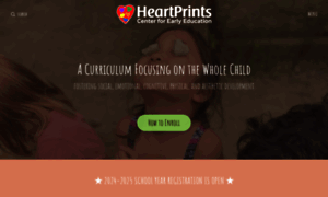 Heartprintsed.org thumbnail