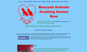 Heartrescue.org.uk thumbnail