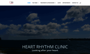 Heartrhythmclinic.com thumbnail