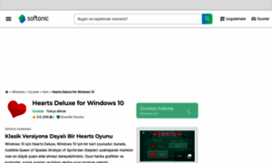 Hearts-deluxe-windows-10.softonic.com.tr thumbnail