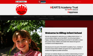 Hearts-hilltopinf.uk thumbnail