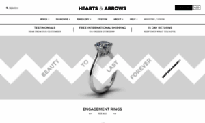 Heartsandarrows.co.nz thumbnail