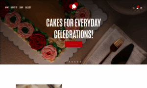 Heartsandbellscakes.com thumbnail