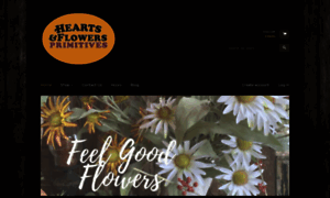 Heartsandflowersprimitives.com thumbnail