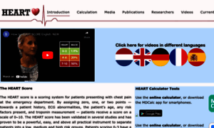 Heartscore.nl thumbnail