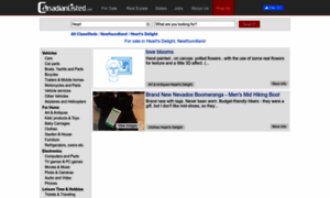Heartsdelight.canadianlisted.com thumbnail