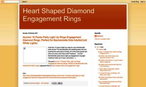 Heartshapeddiamondengagementring.blogspot.com thumbnail