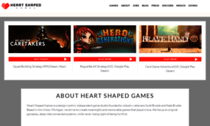 Heartshapedgames.com thumbnail