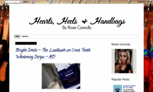 Heartsheelsandhandbags.blogspot.ie thumbnail