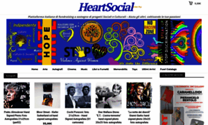Heartsocial.charity thumbnail
