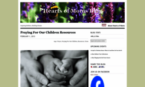Heartsofmoms.wordpress.com thumbnail