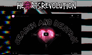 Heartsrevolution.com thumbnail