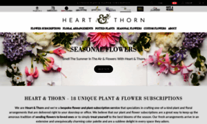 Heartthorn.com thumbnail