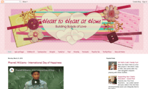 Hearttoheartathome.blogspot.com thumbnail