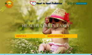 Hearttoheartpediatrics.com thumbnail