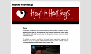 Hearttoheartsongs.wordpress.com thumbnail